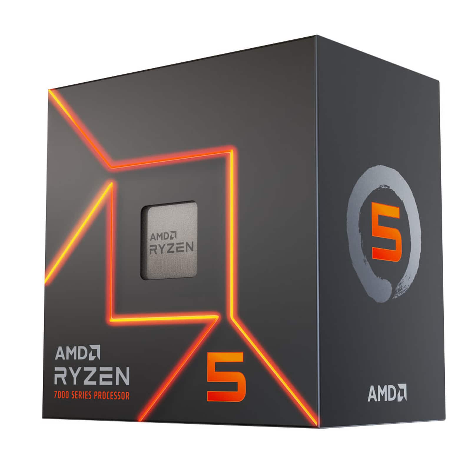 CPU AMD RYZEN 5 7600